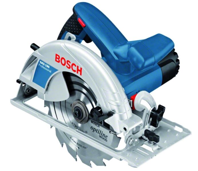 Qu'est-ce qu'une scie circulaire Bosch ?