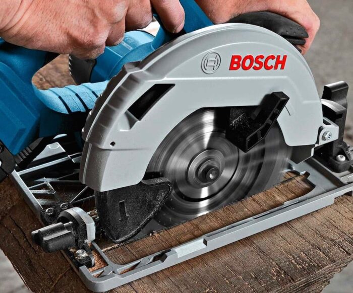 Comment bien entretenir sa scie circulaire Bosch ?