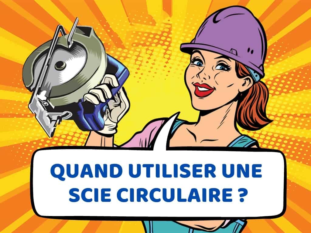 Scie Circulaire WORKZONE 13A - 110V - Neuf En Boîte